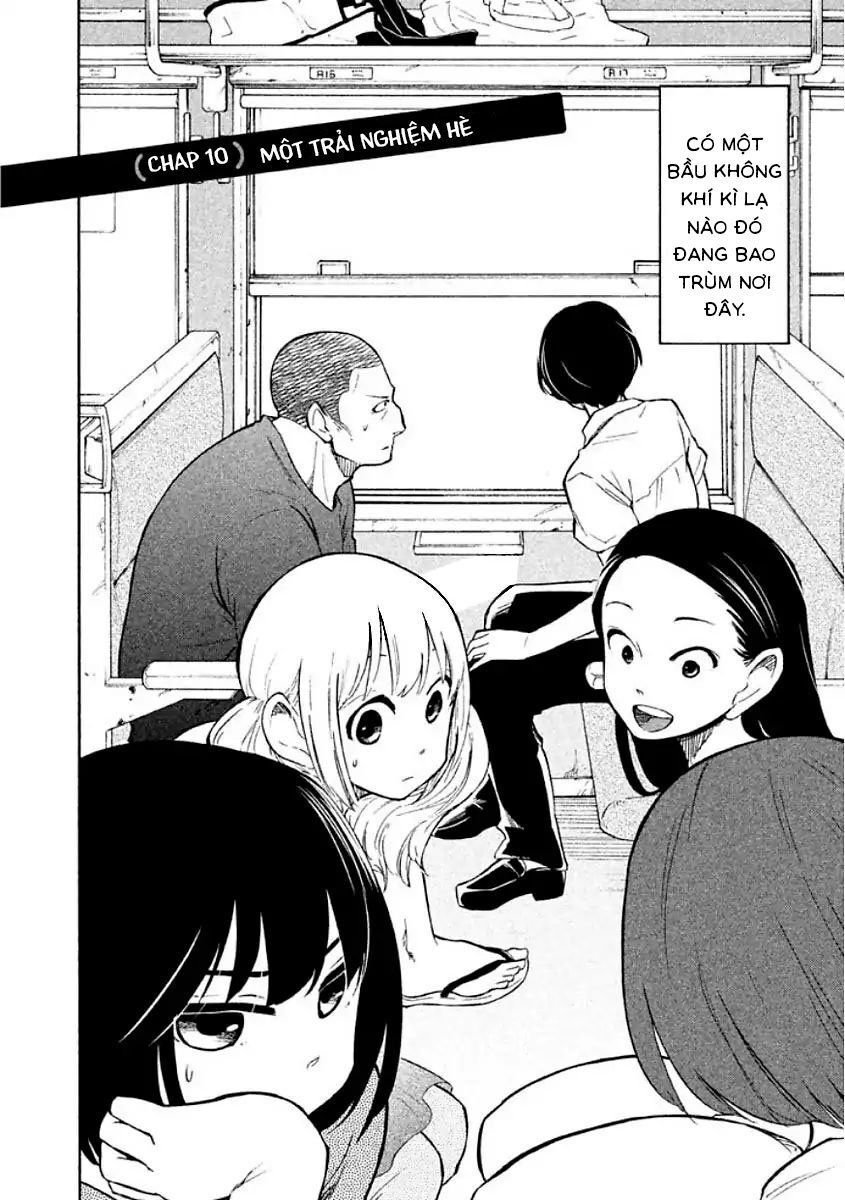Oogami-San Nước Dãi Kìa! - Chapter 10