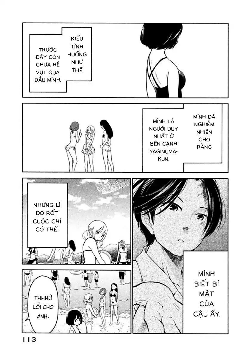 Oogami-San Nước Dãi Kìa! - Chapter 10