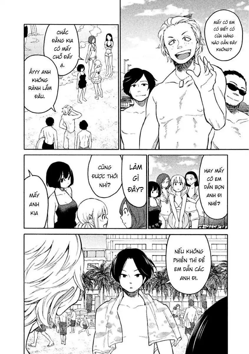 Oogami-San Nước Dãi Kìa! - Chapter 10