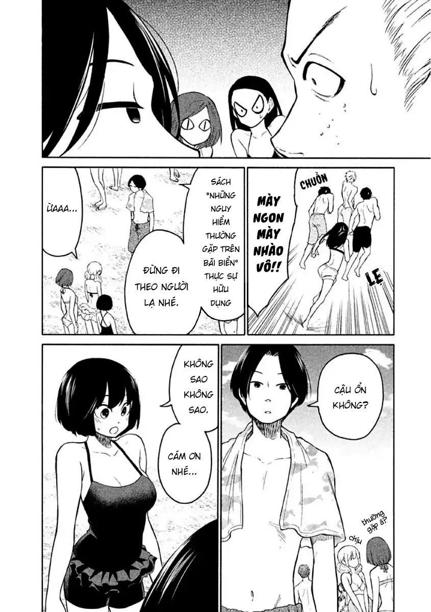 Oogami-San Nước Dãi Kìa! - Chapter 10