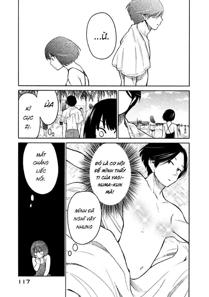 Oogami-San Nước Dãi Kìa! - Chapter 10
