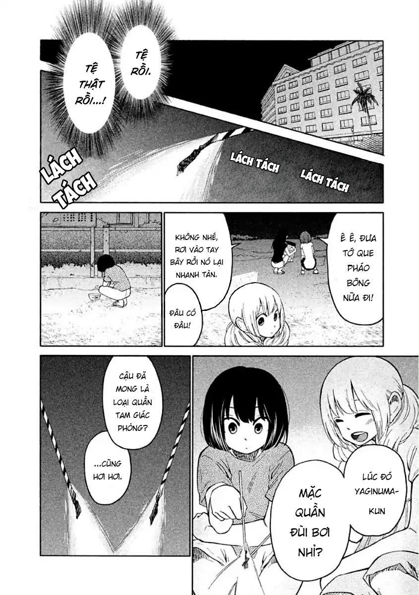 Oogami-San Nước Dãi Kìa! - Chapter 10