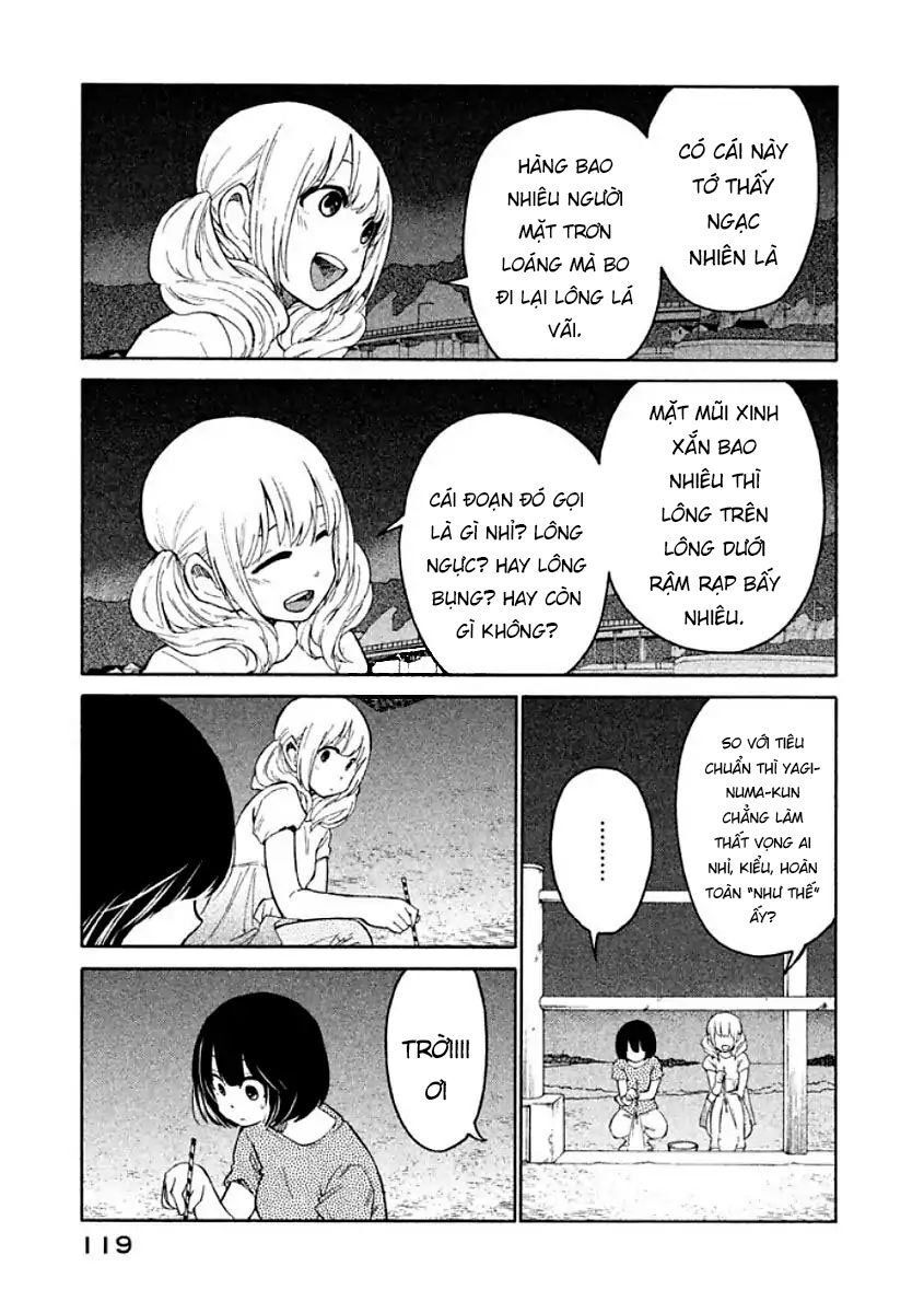 Oogami-San Nước Dãi Kìa! - Chapter 10