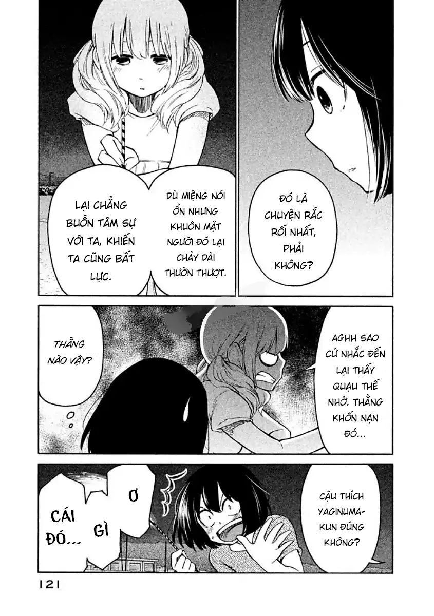 Oogami-San Nước Dãi Kìa! - Chapter 10