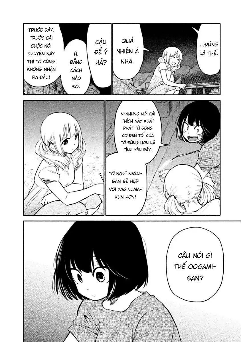 Oogami-San Nước Dãi Kìa! - Chapter 10