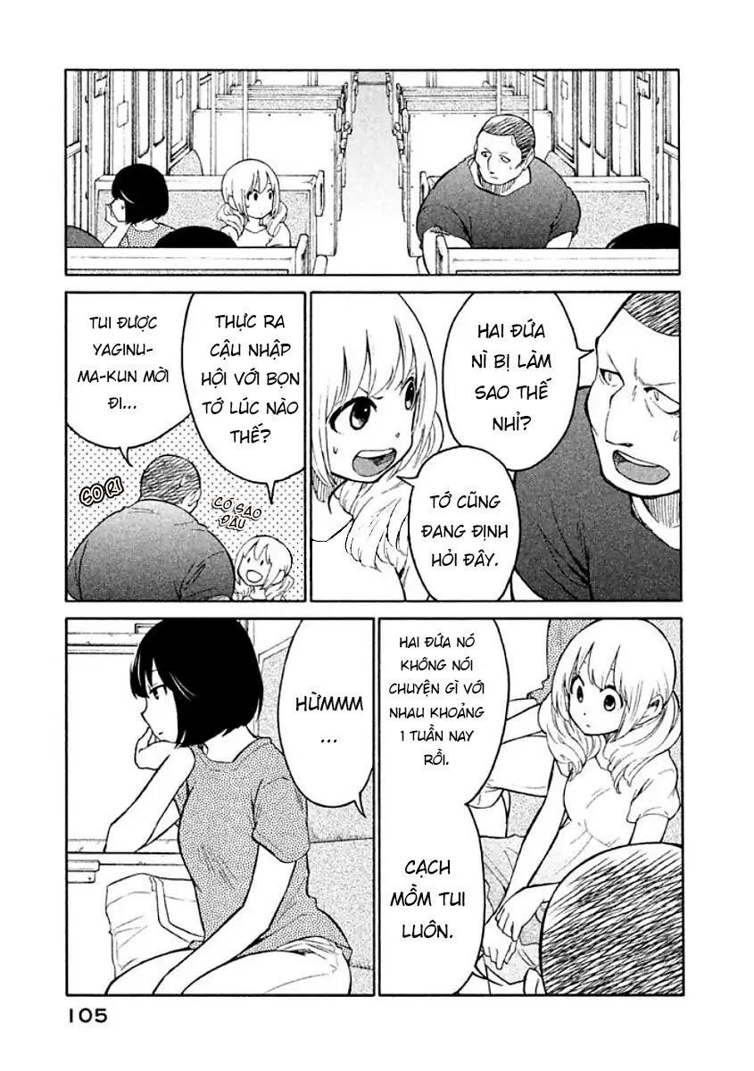 Oogami-San Nước Dãi Kìa! - Chapter 10