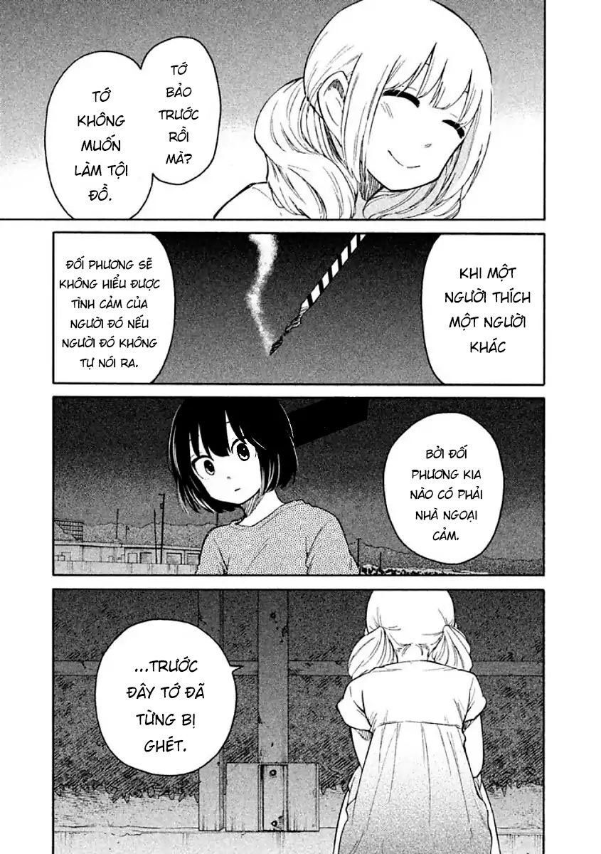 Oogami-San Nước Dãi Kìa! - Chapter 10