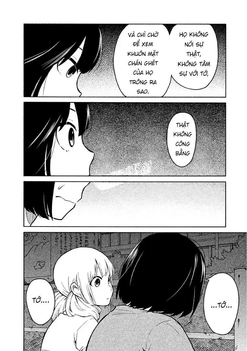 Oogami-San Nước Dãi Kìa! - Chapter 10