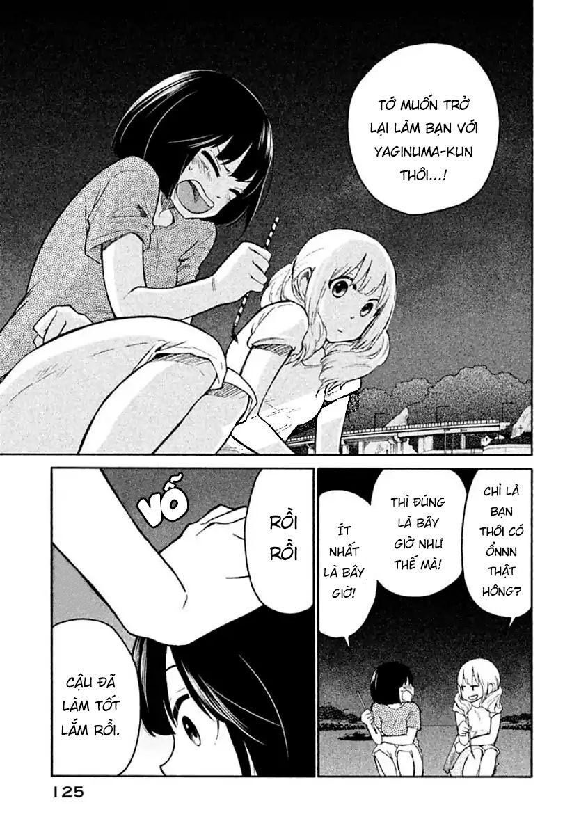 Oogami-San Nước Dãi Kìa! - Chapter 10