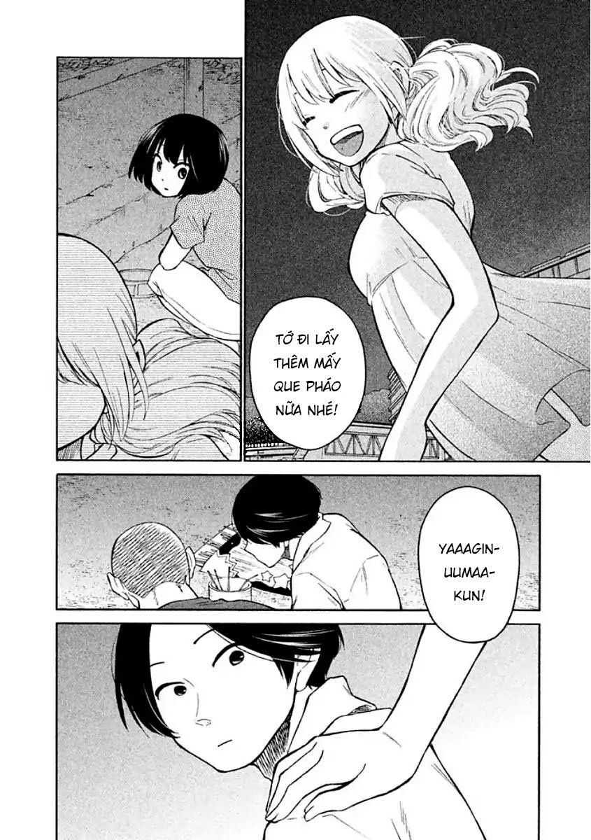 Oogami-San Nước Dãi Kìa! - Chapter 10