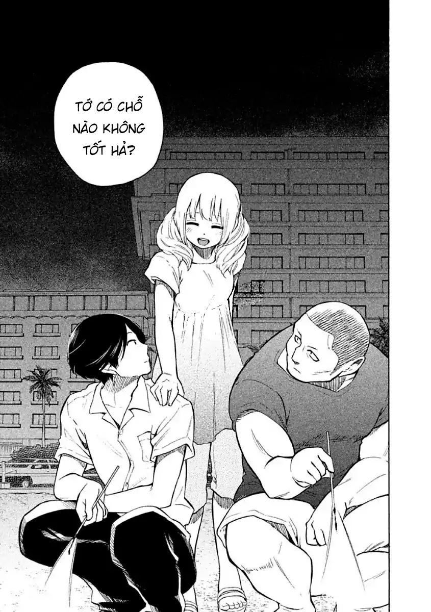 Oogami-San Nước Dãi Kìa! - Chapter 10
