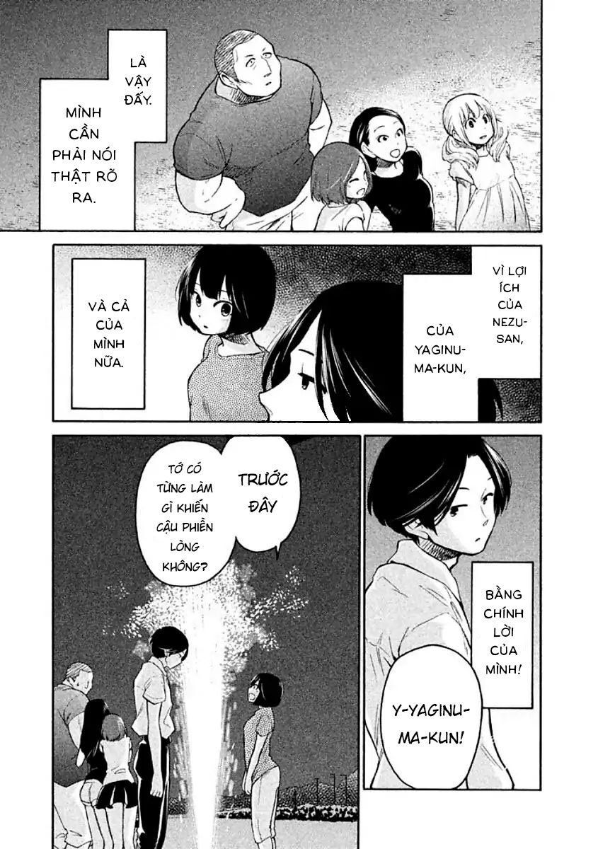 Oogami-San Nước Dãi Kìa! - Chapter 10