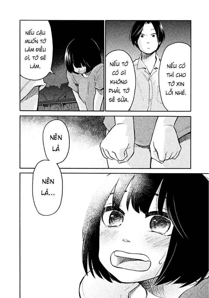 Oogami-San Nước Dãi Kìa! - Chapter 10