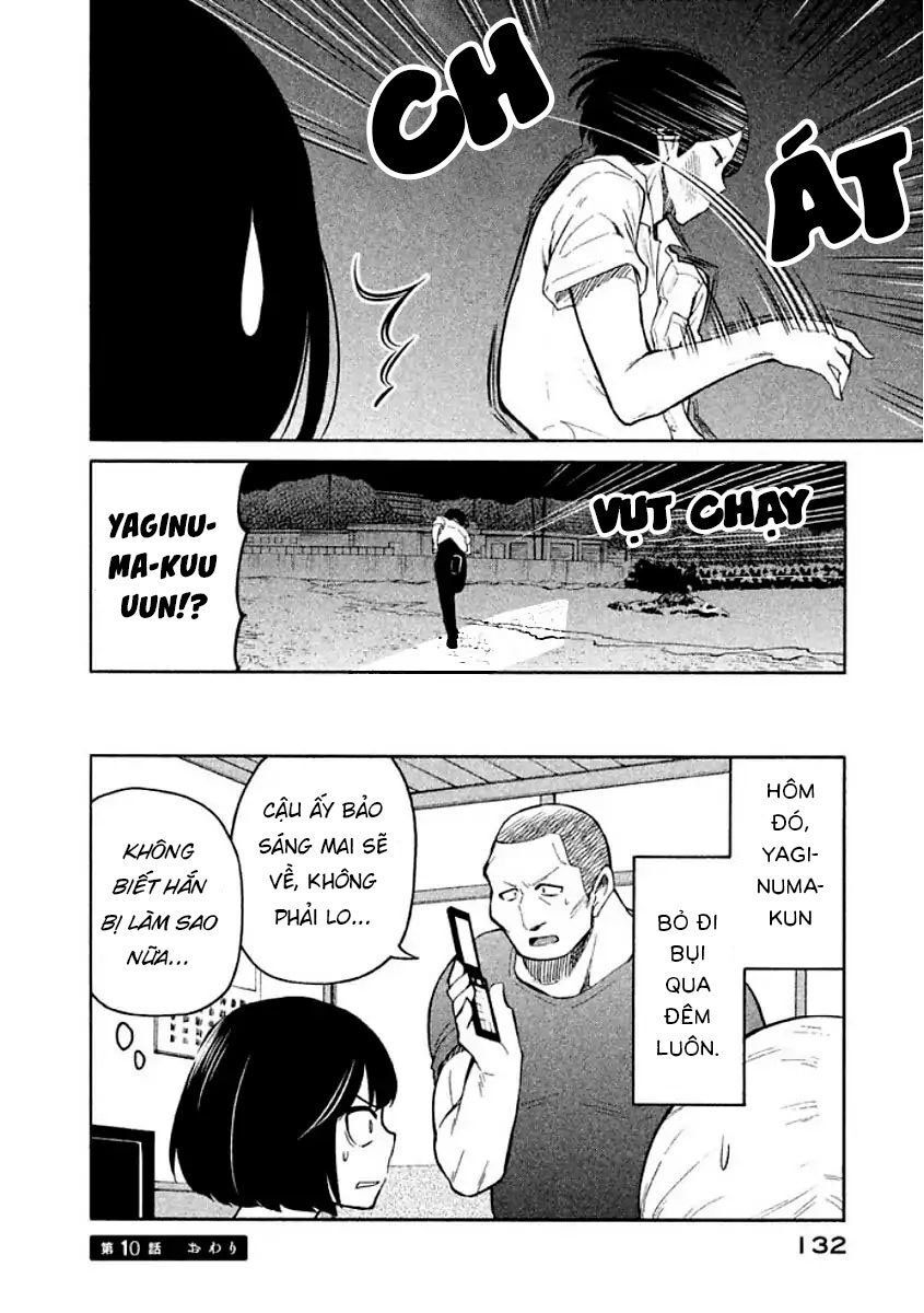 Oogami-San Nước Dãi Kìa! - Chapter 10