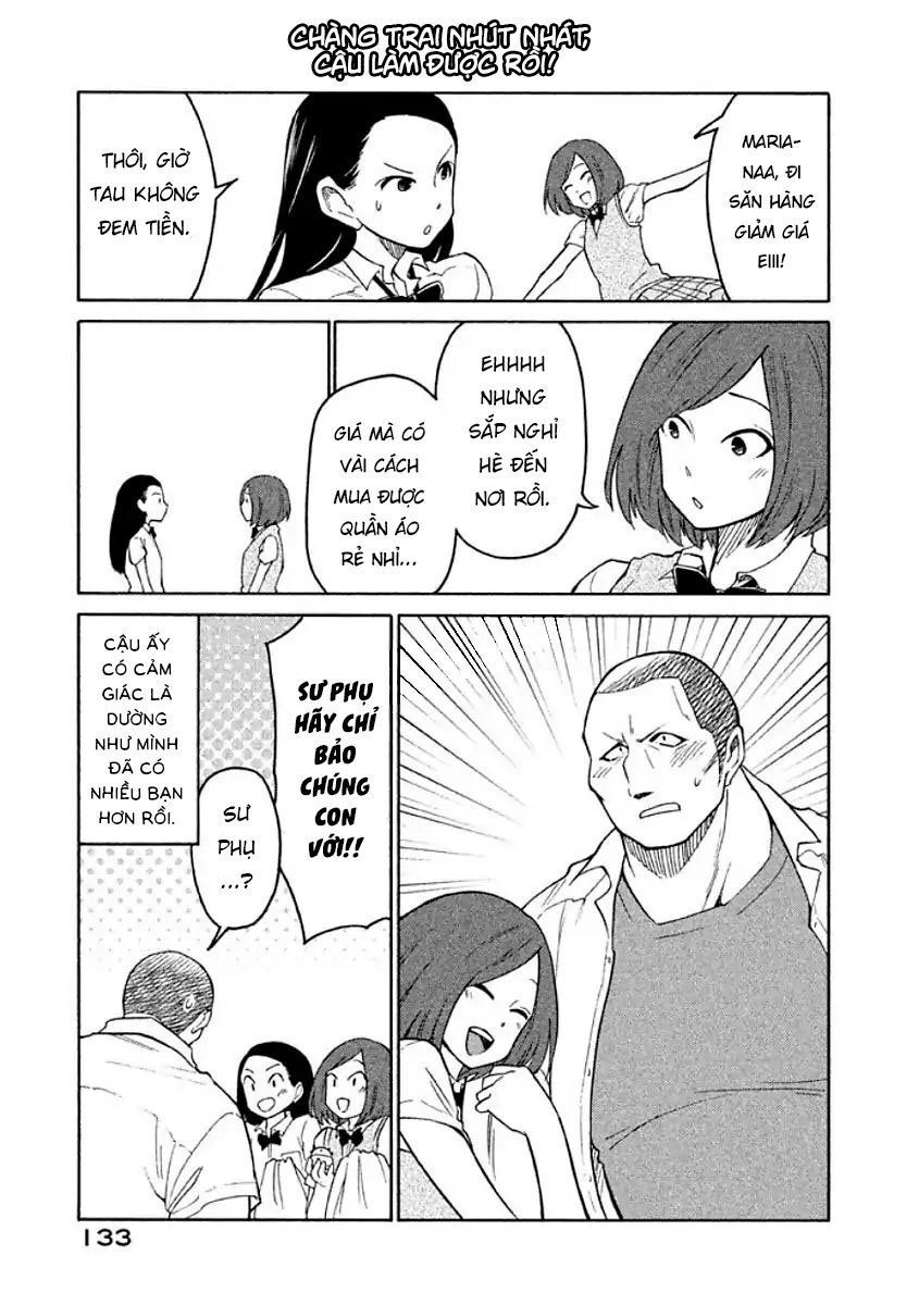 Oogami-San Nước Dãi Kìa! - Chapter 10