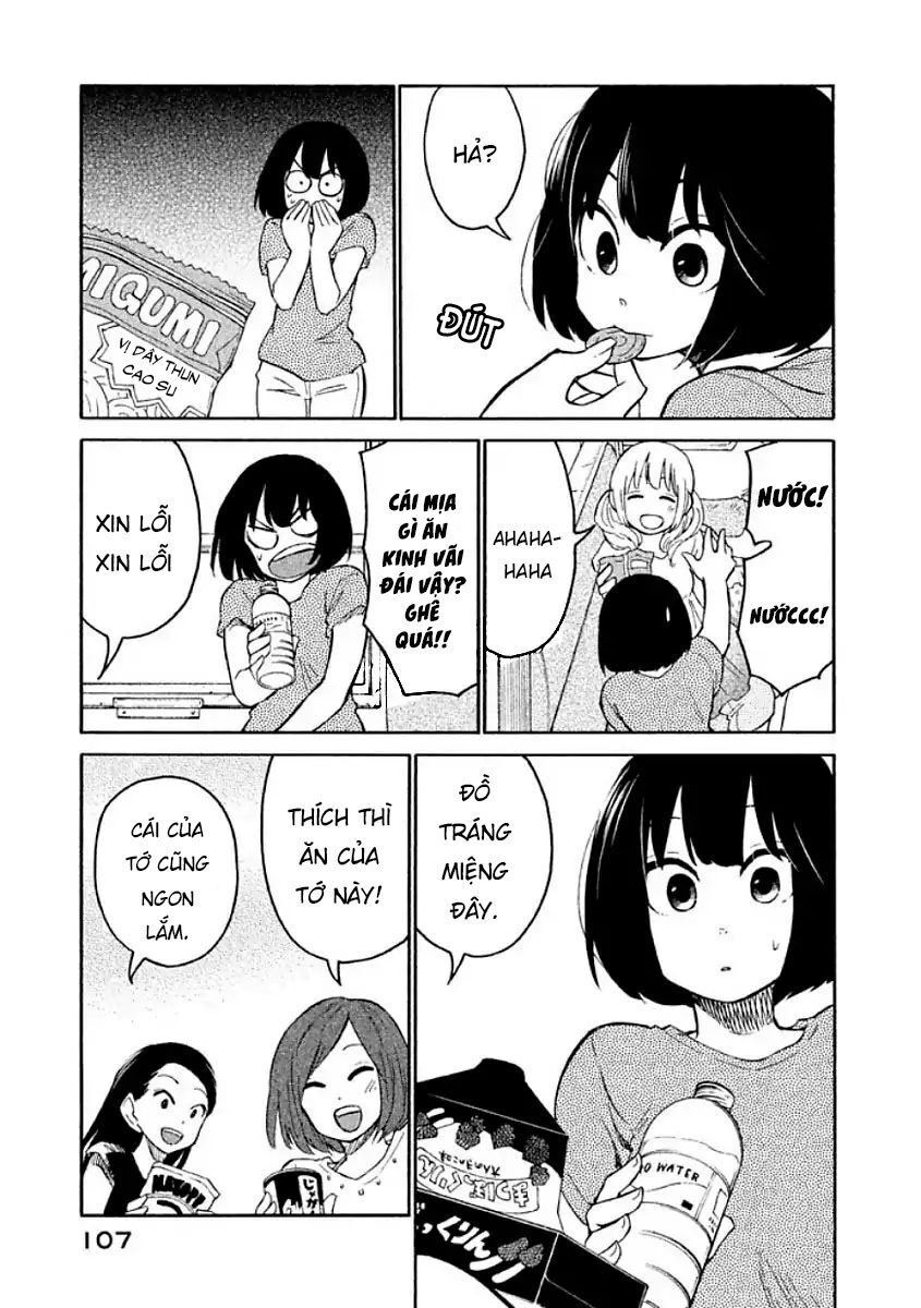 Oogami-San Nước Dãi Kìa! - Chapter 10