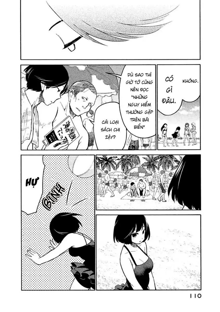 Oogami-San Nước Dãi Kìa! - Chapter 10