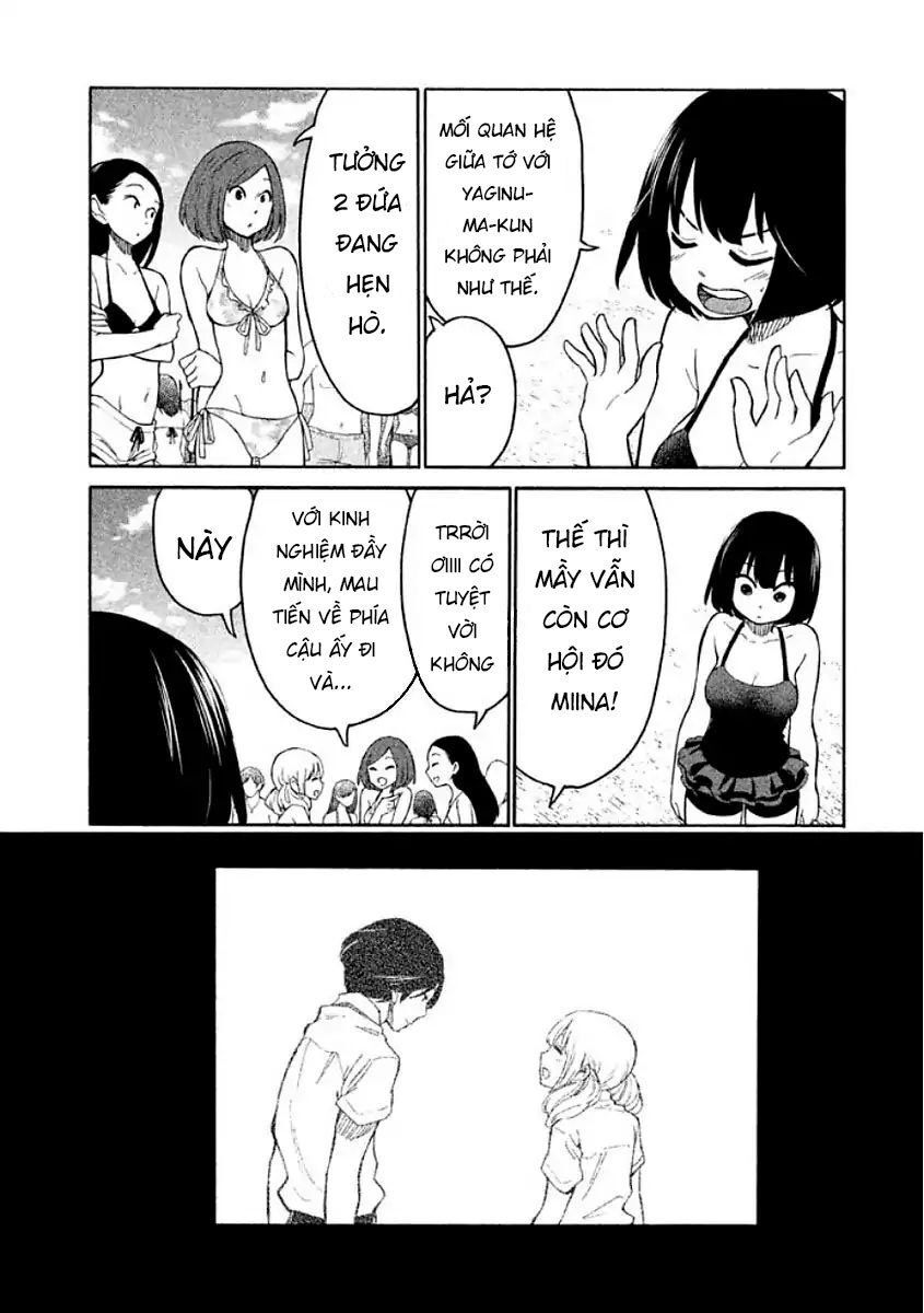 Oogami-San Nước Dãi Kìa! - Chapter 10