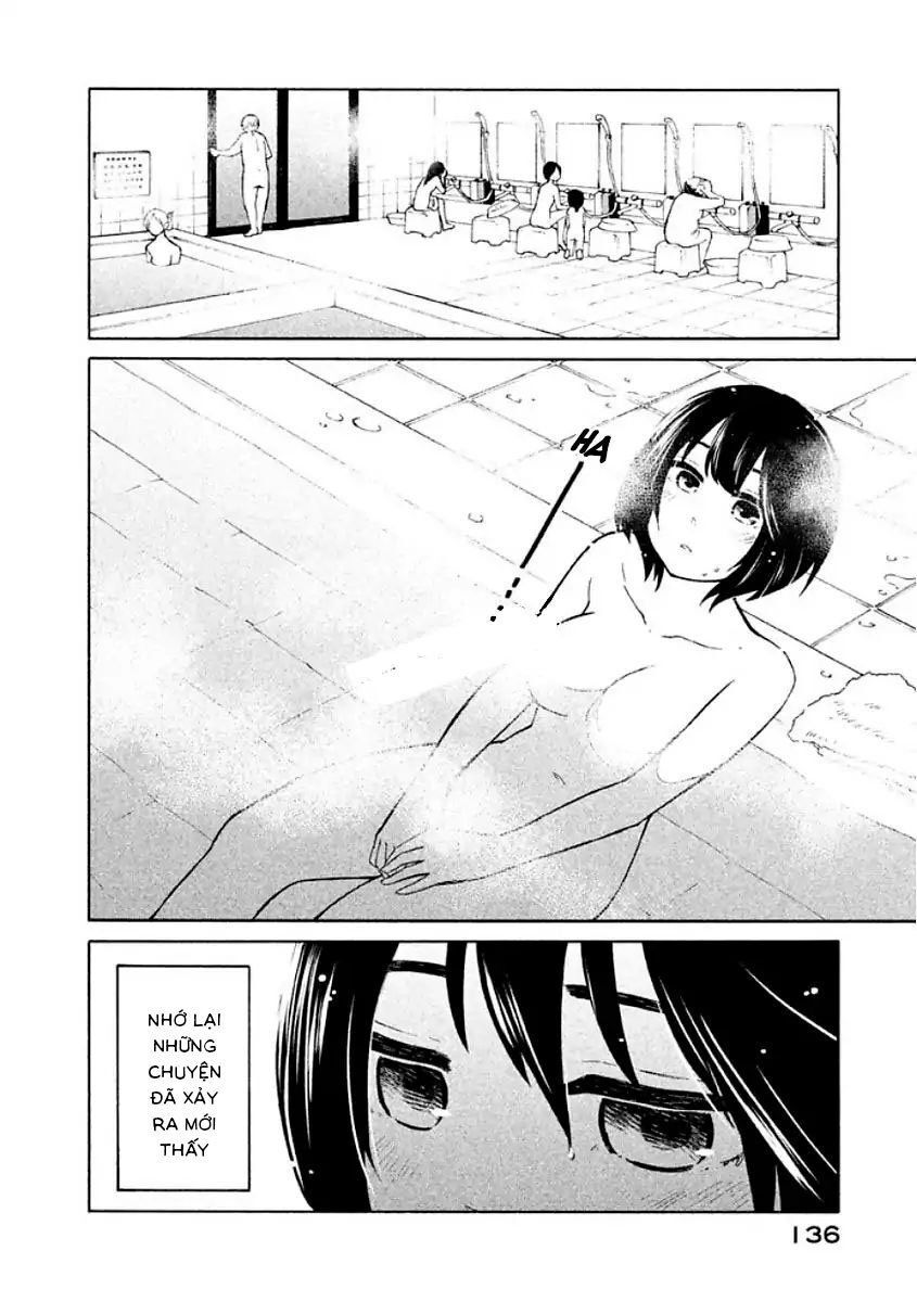 Oogami-San Nước Dãi Kìa! - Chapter 11