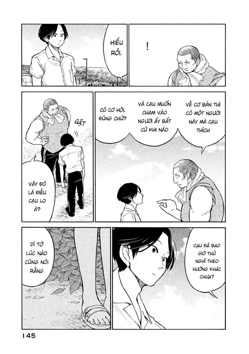 Oogami-San Nước Dãi Kìa! - Chapter 11