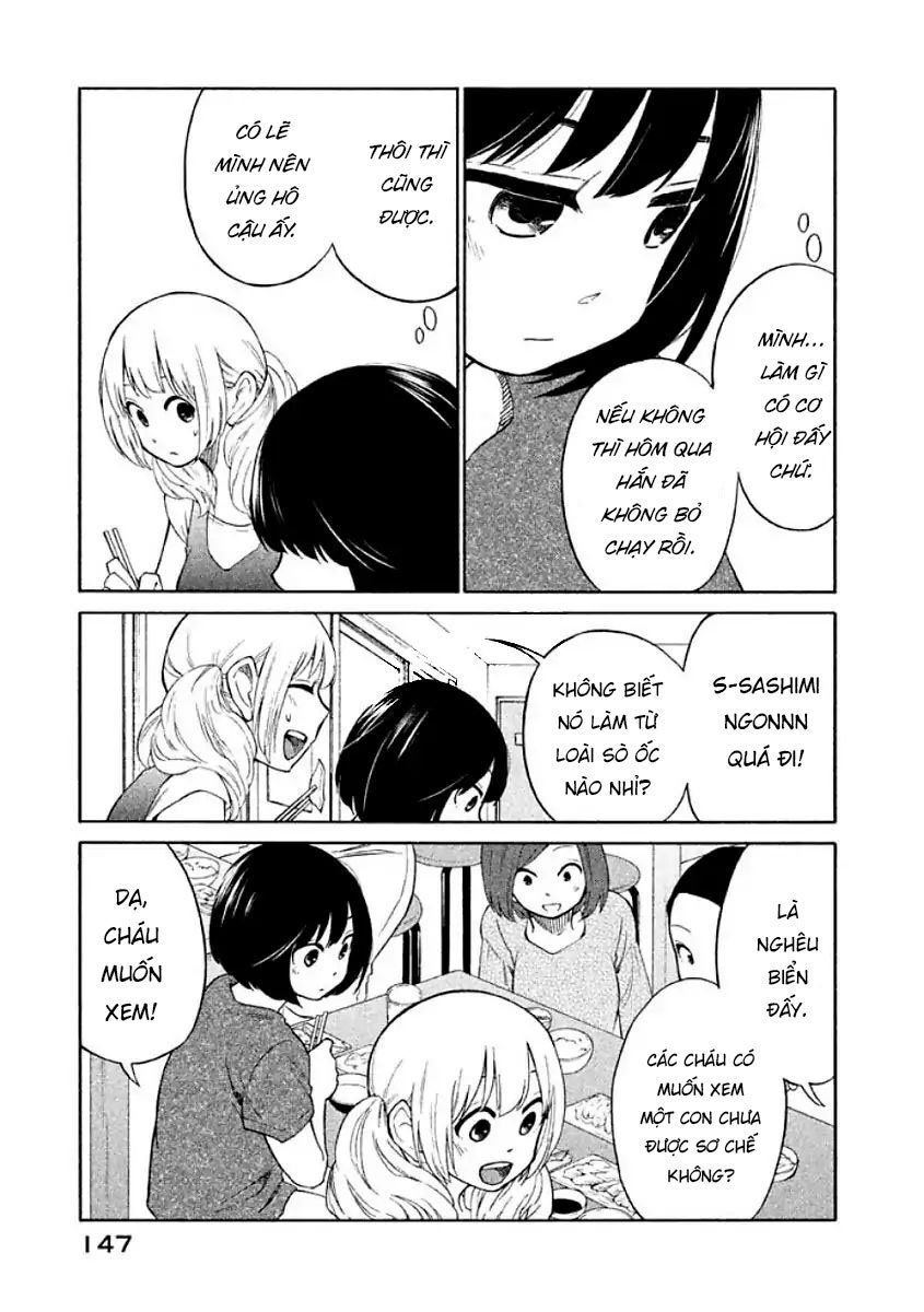 Oogami-San Nước Dãi Kìa! - Chapter 11