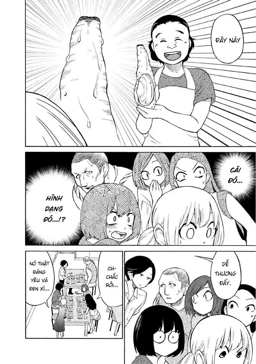 Oogami-San Nước Dãi Kìa! - Chapter 11