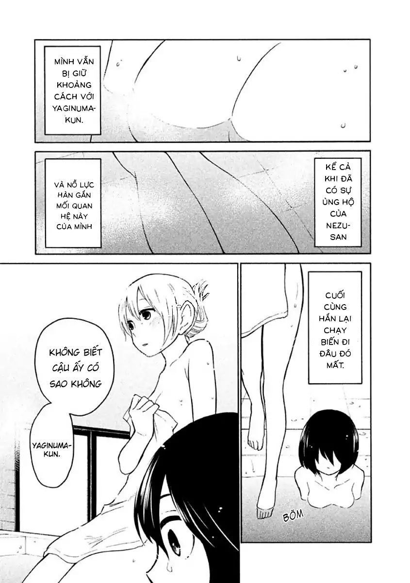 Oogami-San Nước Dãi Kìa! - Chapter 11