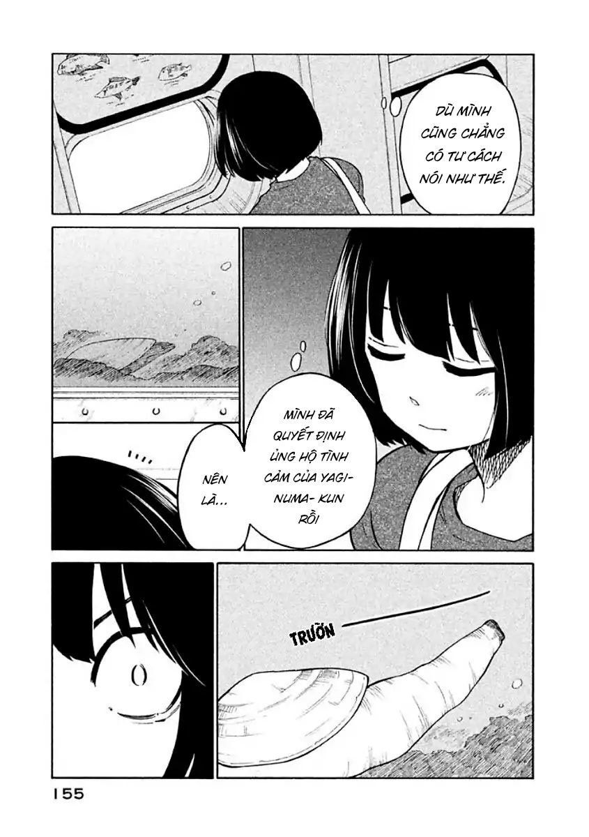 Oogami-San Nước Dãi Kìa! - Chapter 11