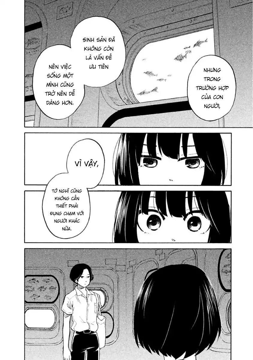 Oogami-San Nước Dãi Kìa! - Chapter 11