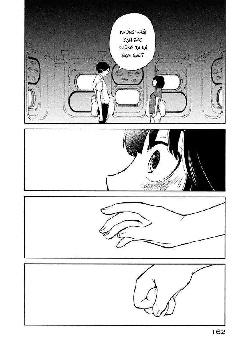 Oogami-San Nước Dãi Kìa! - Chapter 11