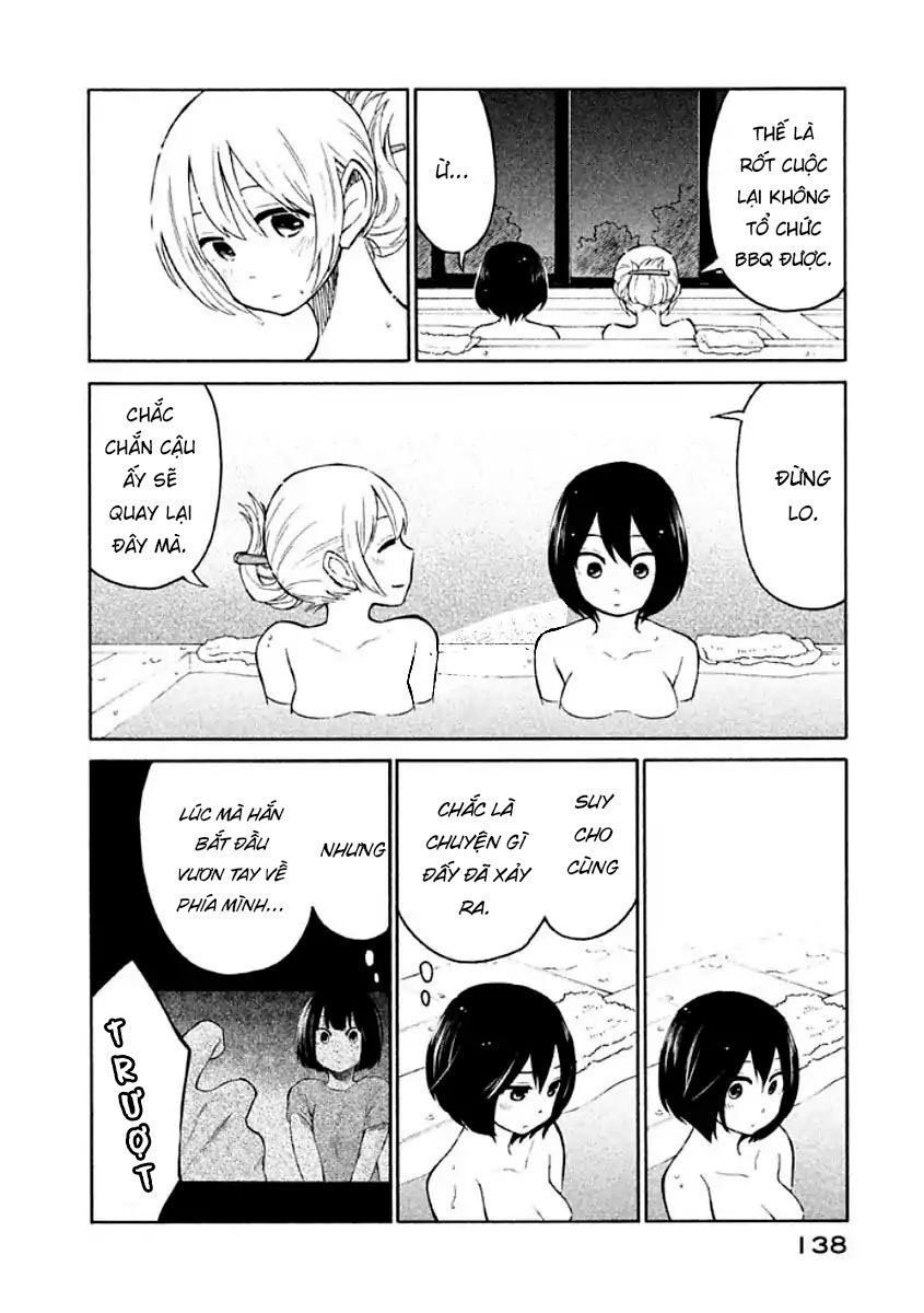 Oogami-San Nước Dãi Kìa! - Chapter 11