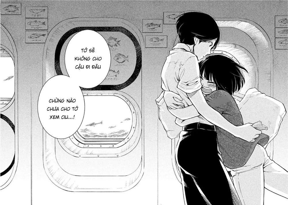 Oogami-San Nước Dãi Kìa! - Chapter 11