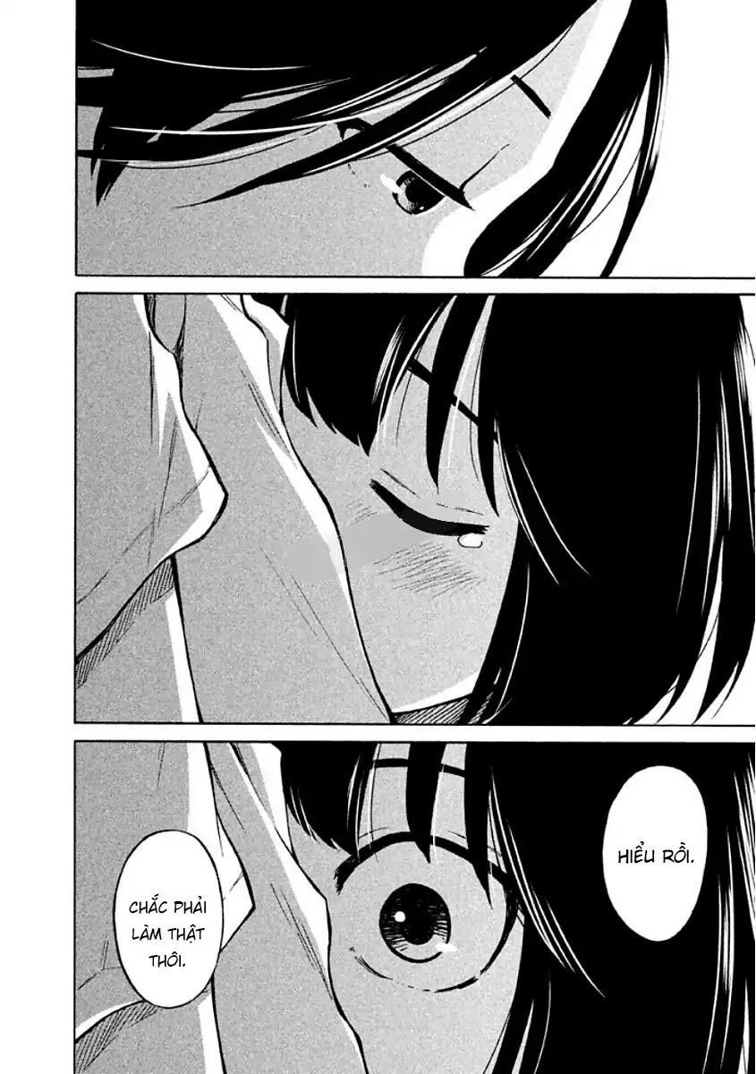 Oogami-San Nước Dãi Kìa! - Chapter 11