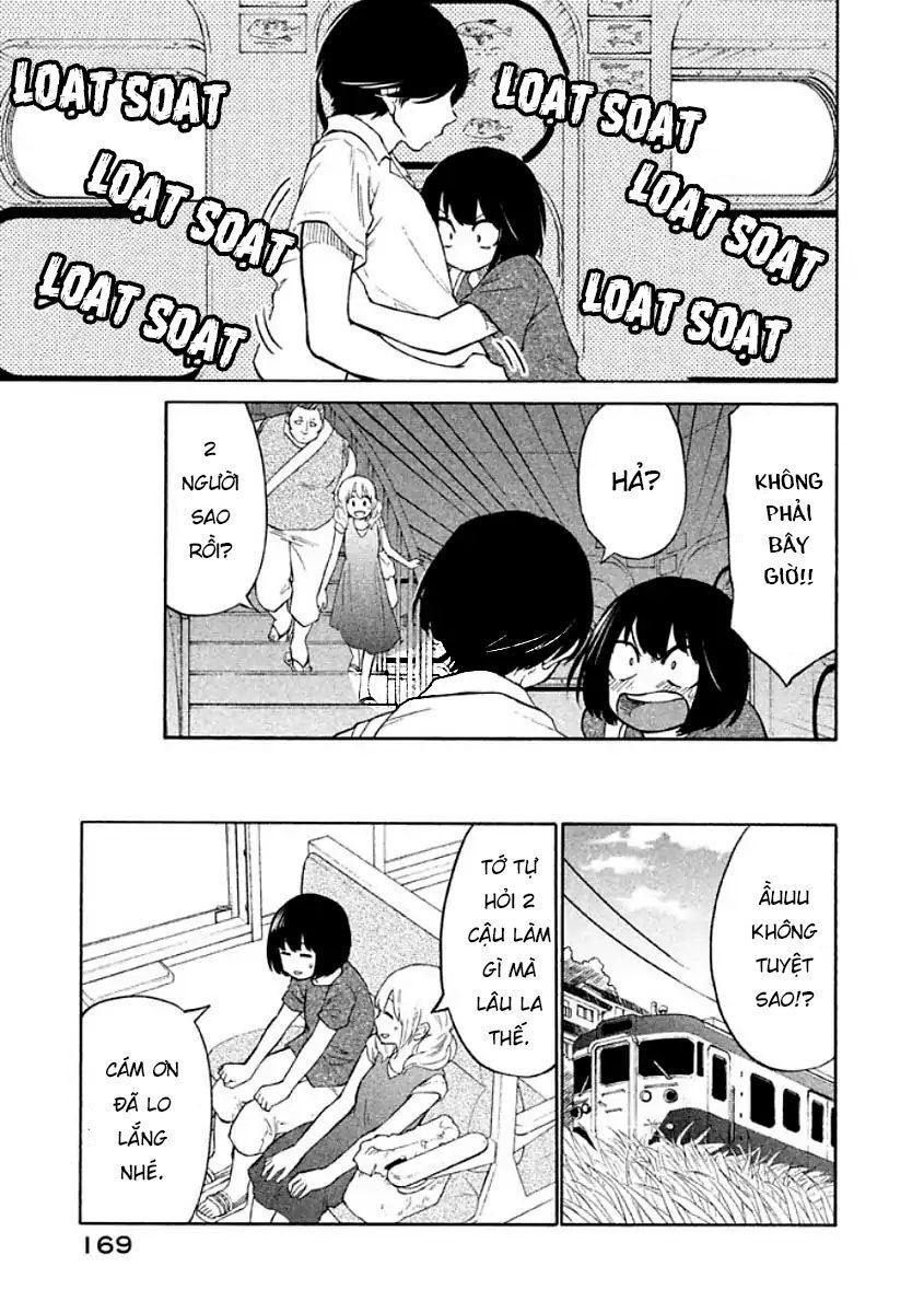 Oogami-San Nước Dãi Kìa! - Chapter 11