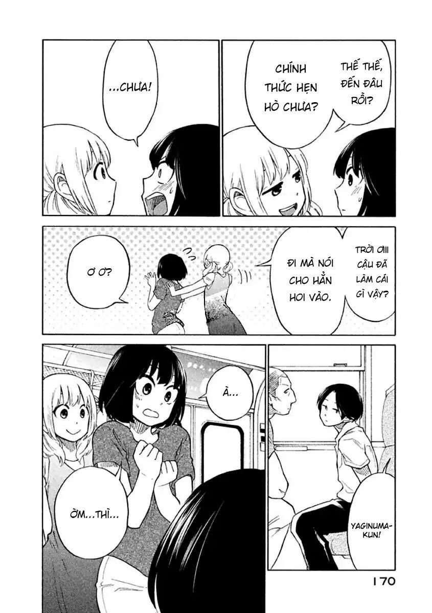 Oogami-San Nước Dãi Kìa! - Chapter 11