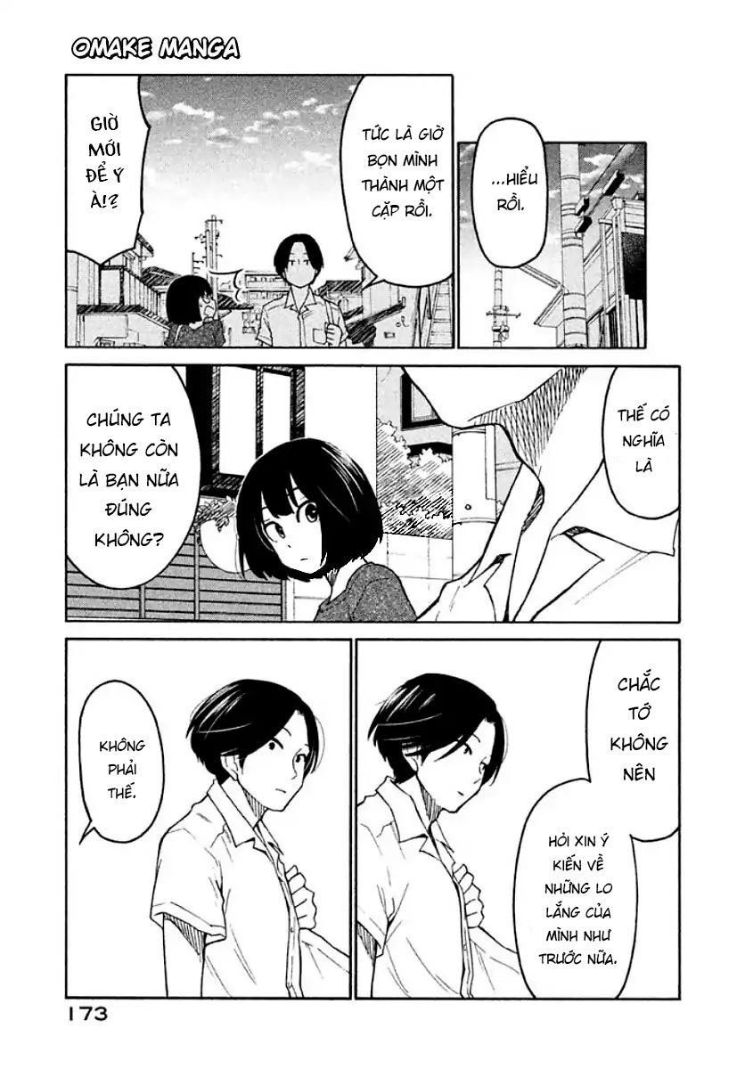 Oogami-San Nước Dãi Kìa! - Chapter 11