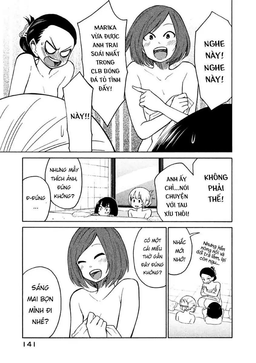 Oogami-San Nước Dãi Kìa! - Chapter 11