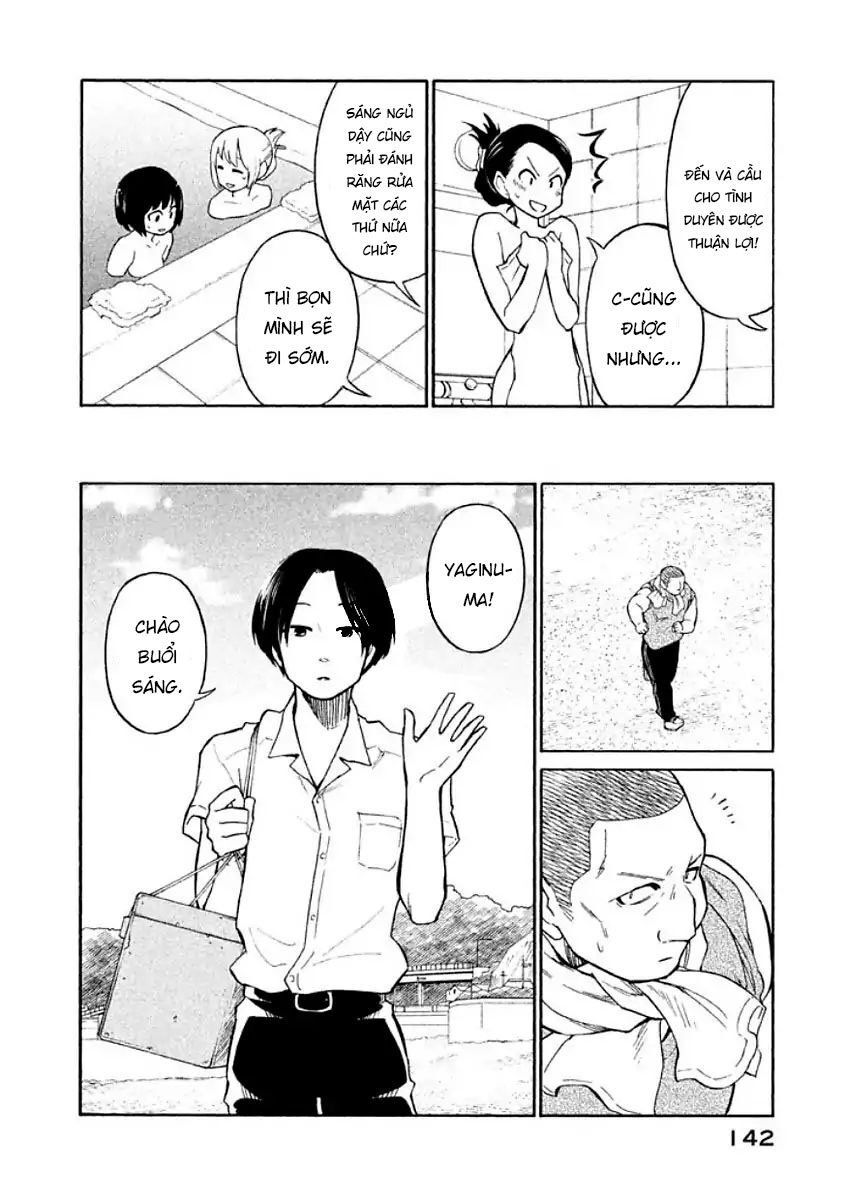Oogami-San Nước Dãi Kìa! - Chapter 11