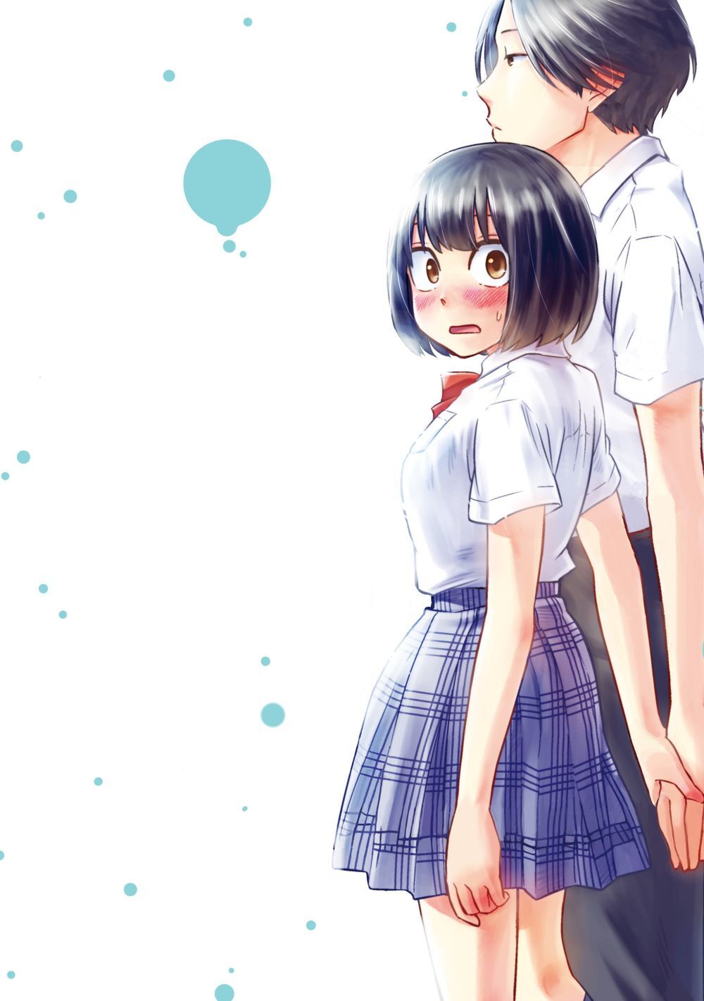 Oogami-San Nước Dãi Kìa! - Chapter 12
