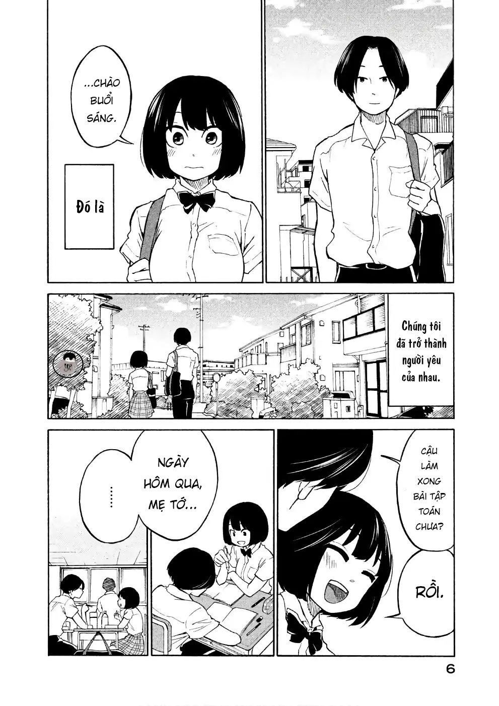 Oogami-San Nước Dãi Kìa! - Chapter 12