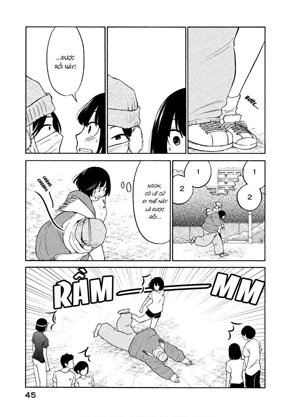 Oogami-San Nước Dãi Kìa! - Chapter 13