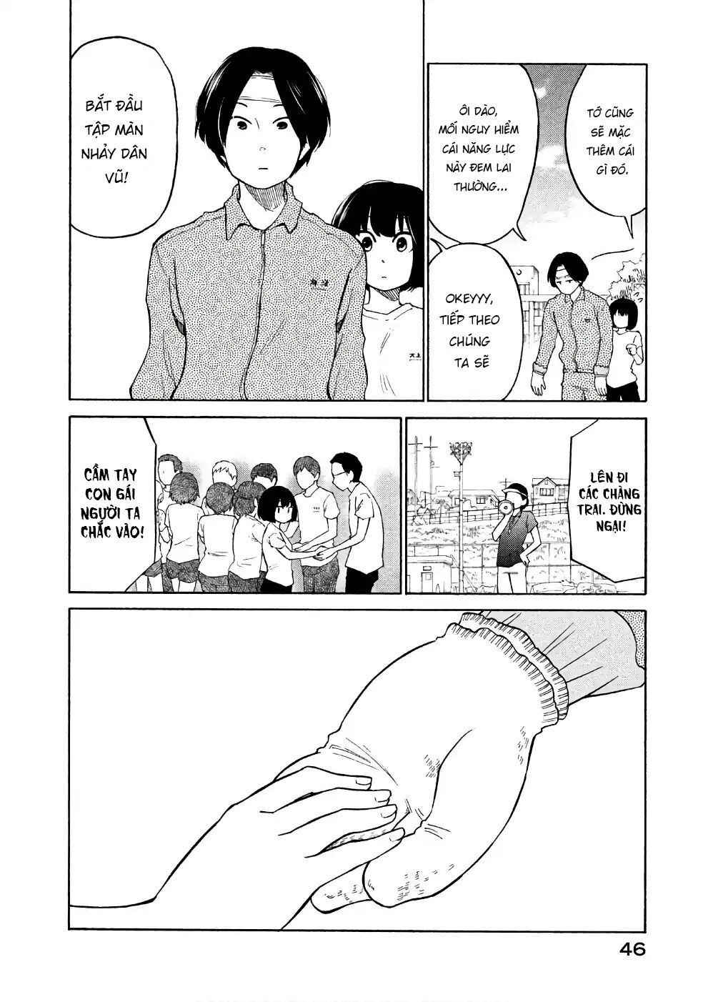 Oogami-San Nước Dãi Kìa! - Chapter 13