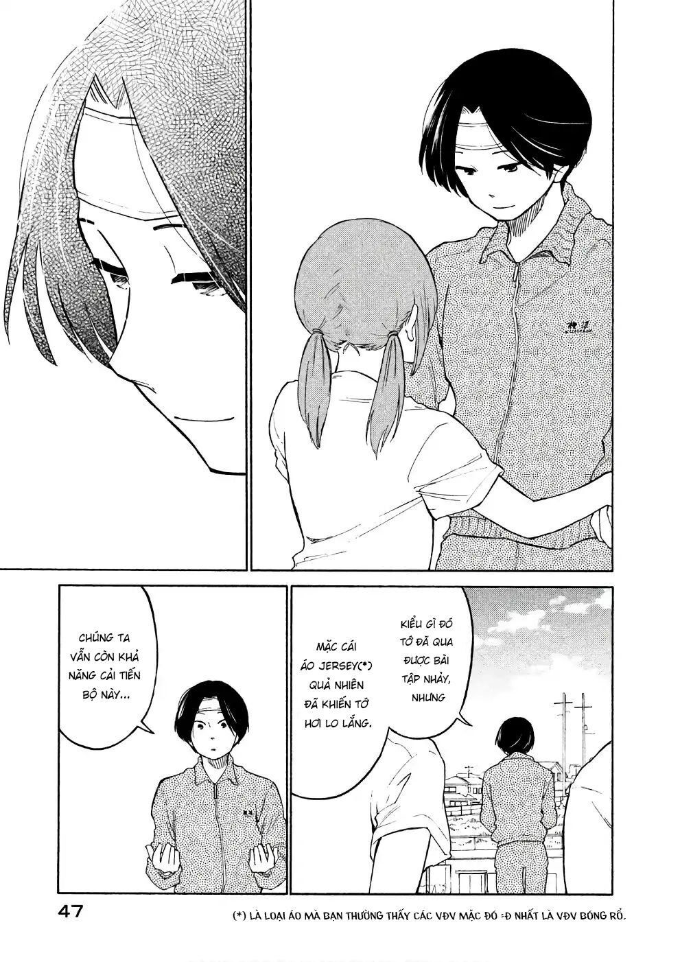 Oogami-San Nước Dãi Kìa! - Chapter 13