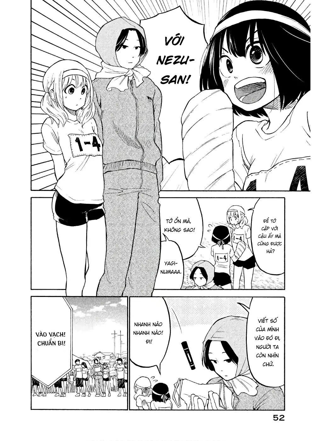 Oogami-San Nước Dãi Kìa! - Chapter 13