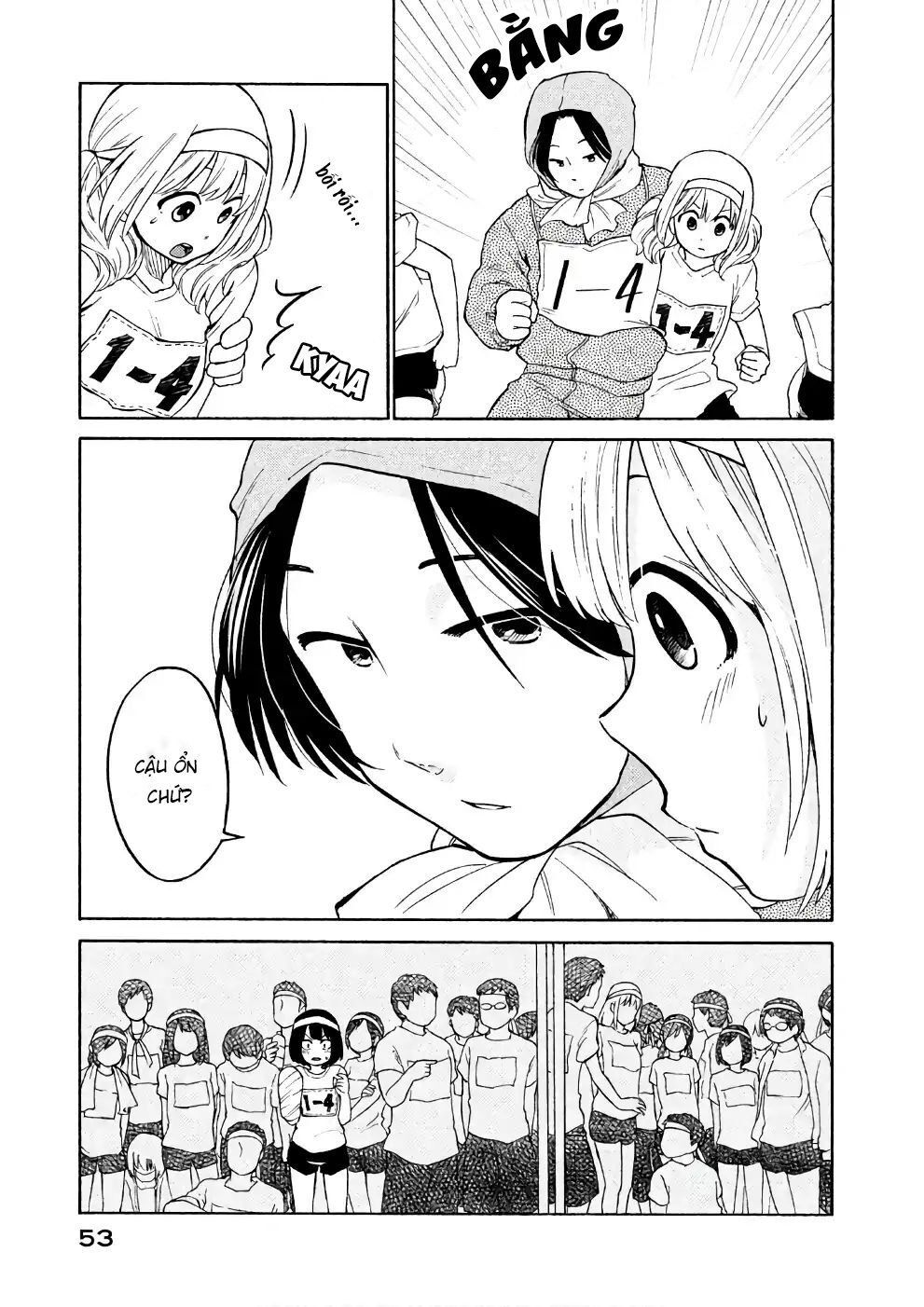 Oogami-San Nước Dãi Kìa! - Chapter 13