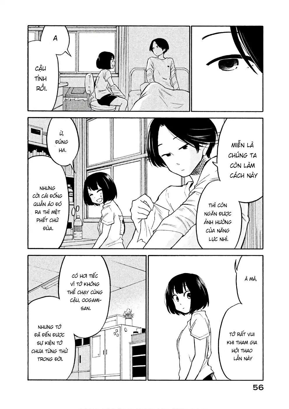 Oogami-San Nước Dãi Kìa! - Chapter 13