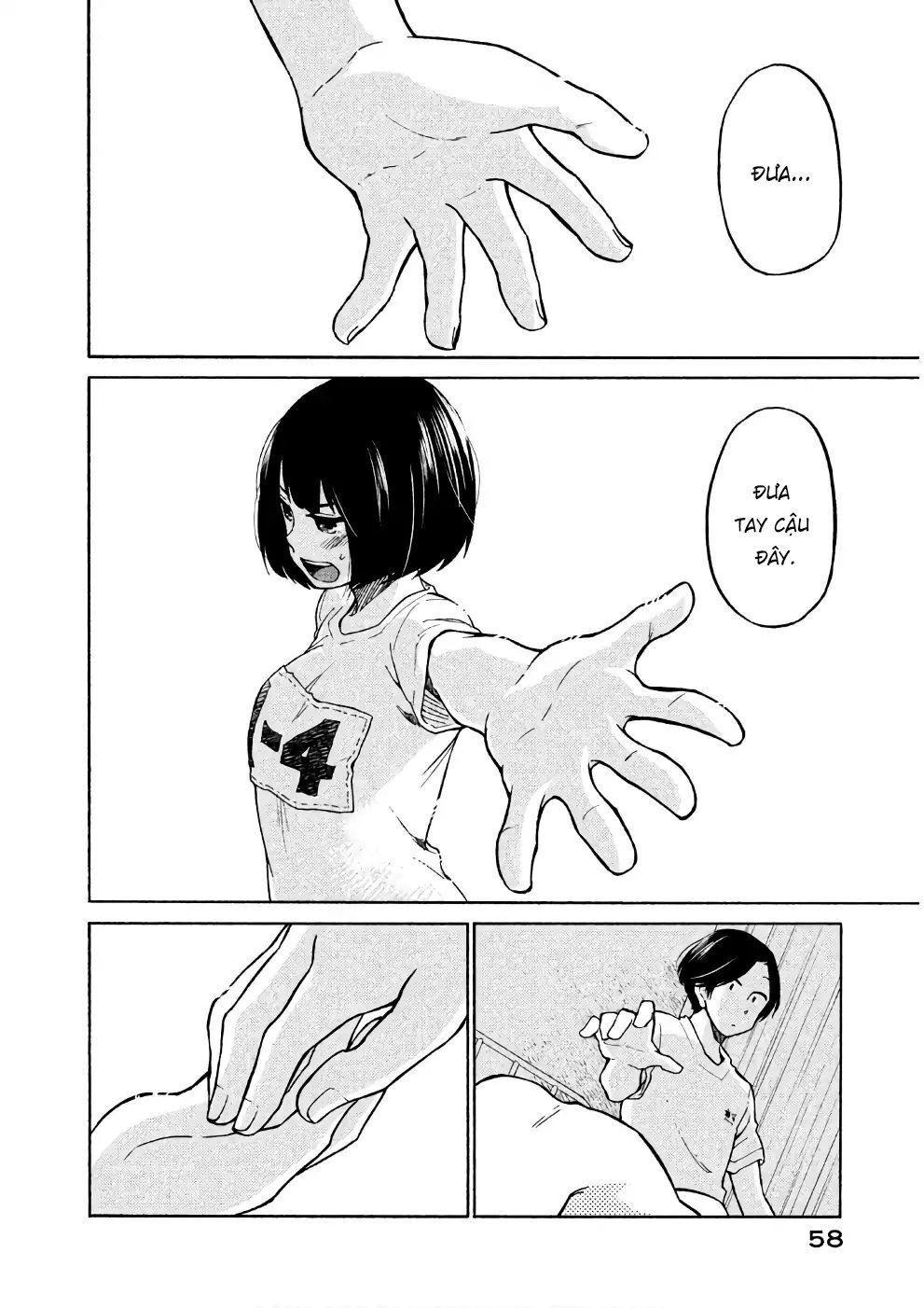 Oogami-San Nước Dãi Kìa! - Chapter 13
