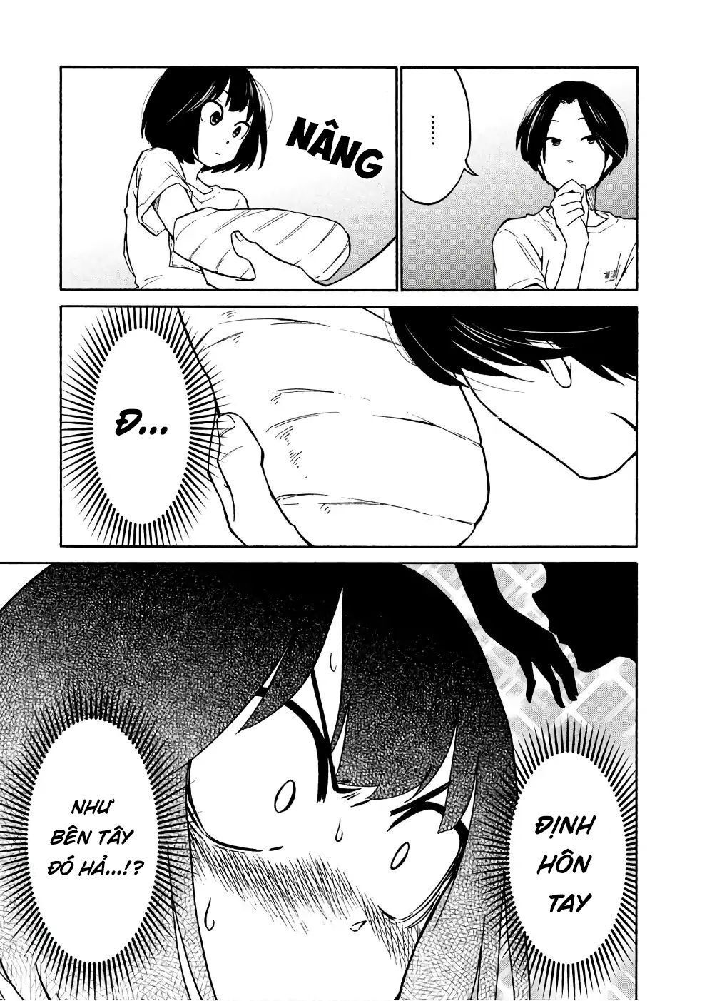 Oogami-San Nước Dãi Kìa! - Chapter 13