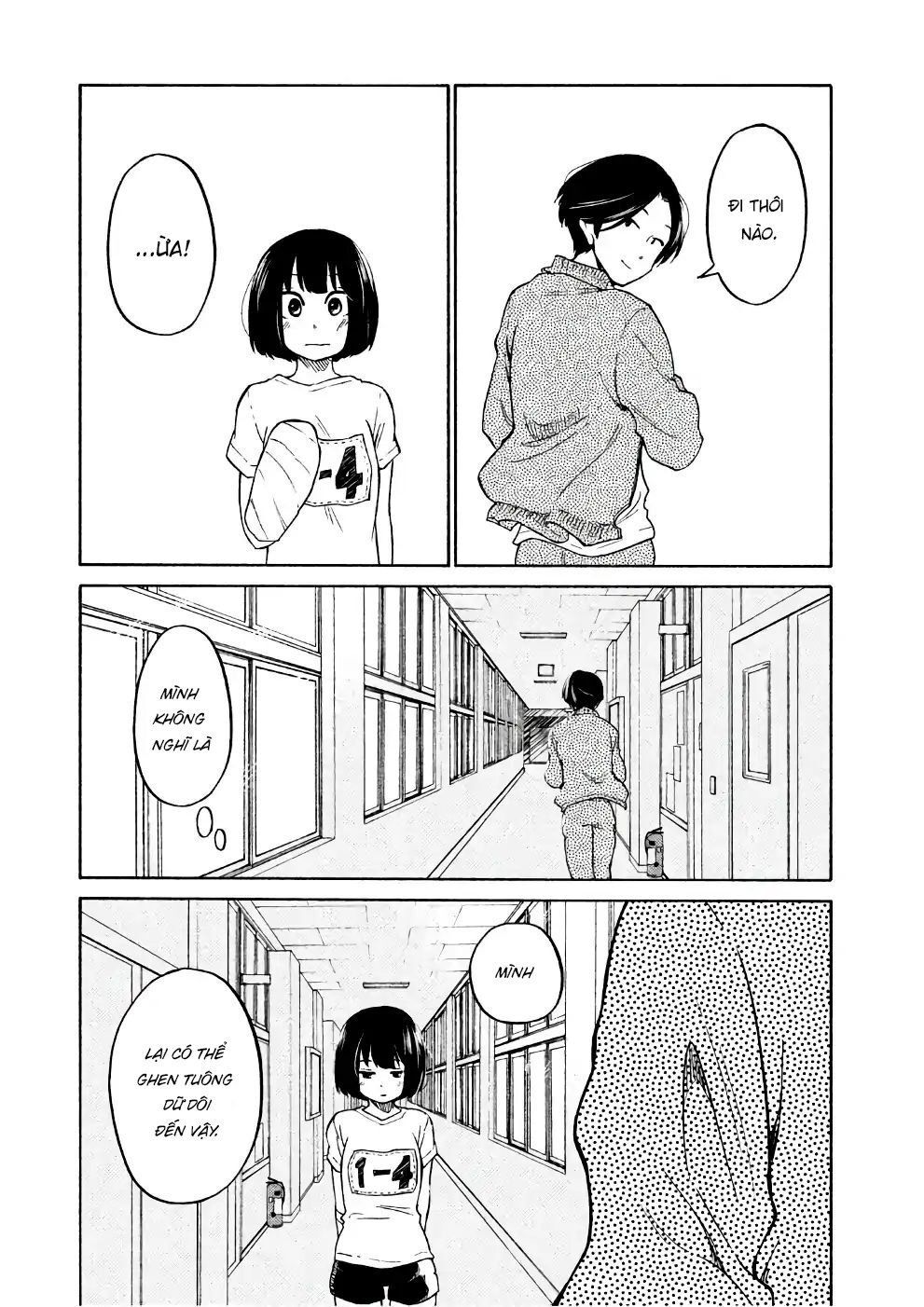 Oogami-San Nước Dãi Kìa! - Chapter 13