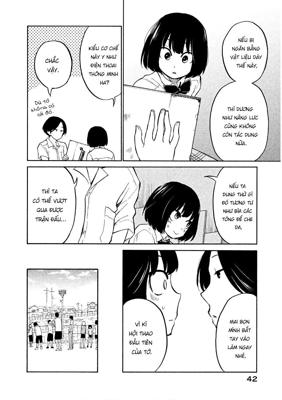 Oogami-San Nước Dãi Kìa! - Chapter 13